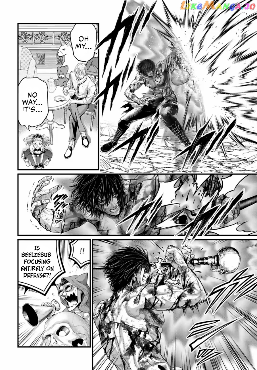 Record Of Ragnarok, Chapter 76 image 08